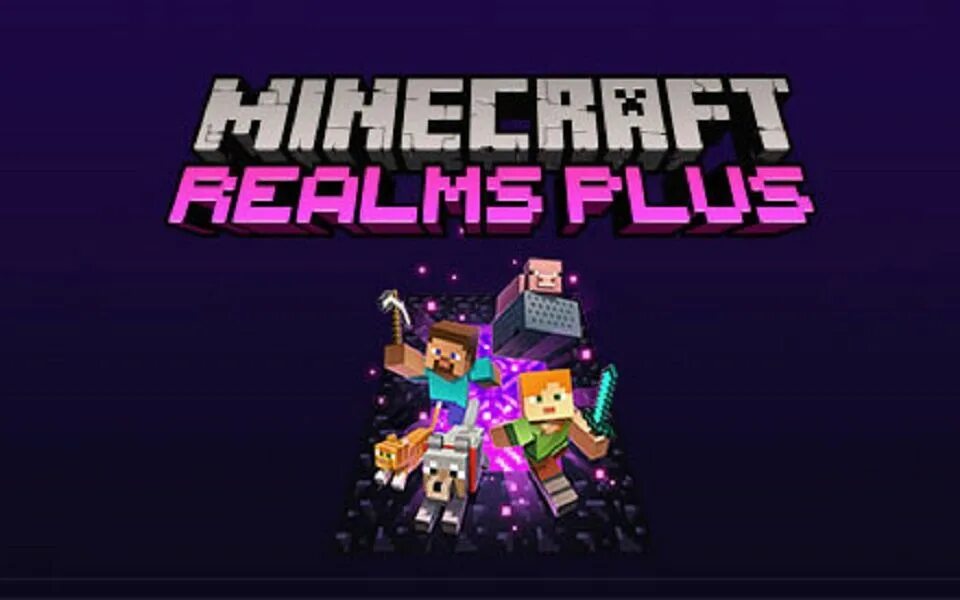 Купить майнкрафт реалмс. Майнкрафт Realms. Сервер Realm. Realms Plus. Minecraft Realms Plus.