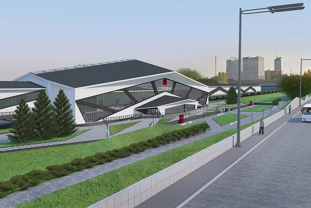 Проектирование новосибирска