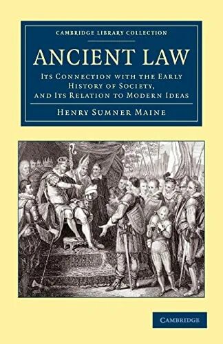 Ancient laws