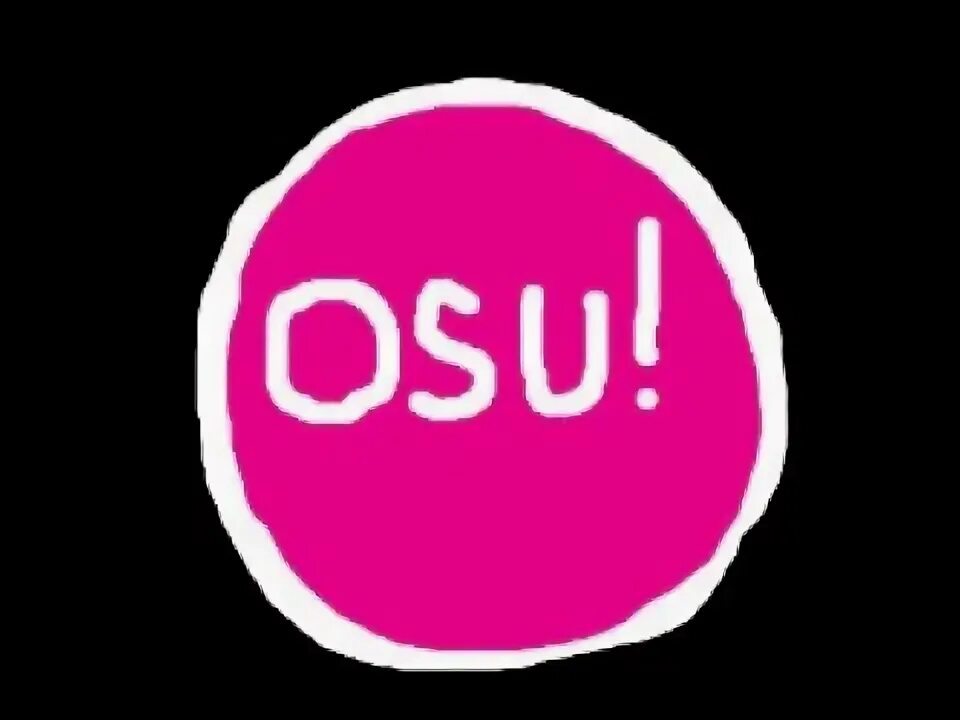 Оса логотип. Osu. Osu иконка. Osu ярлык. Ярлык осу