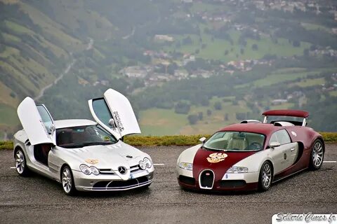 Mercedes bugatti