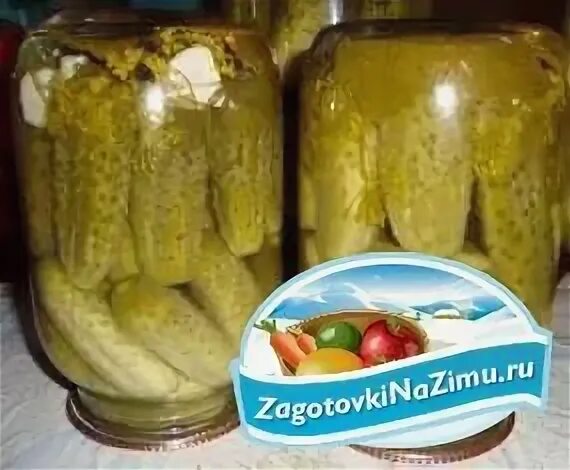 Простые рецепты консервированных огурцов