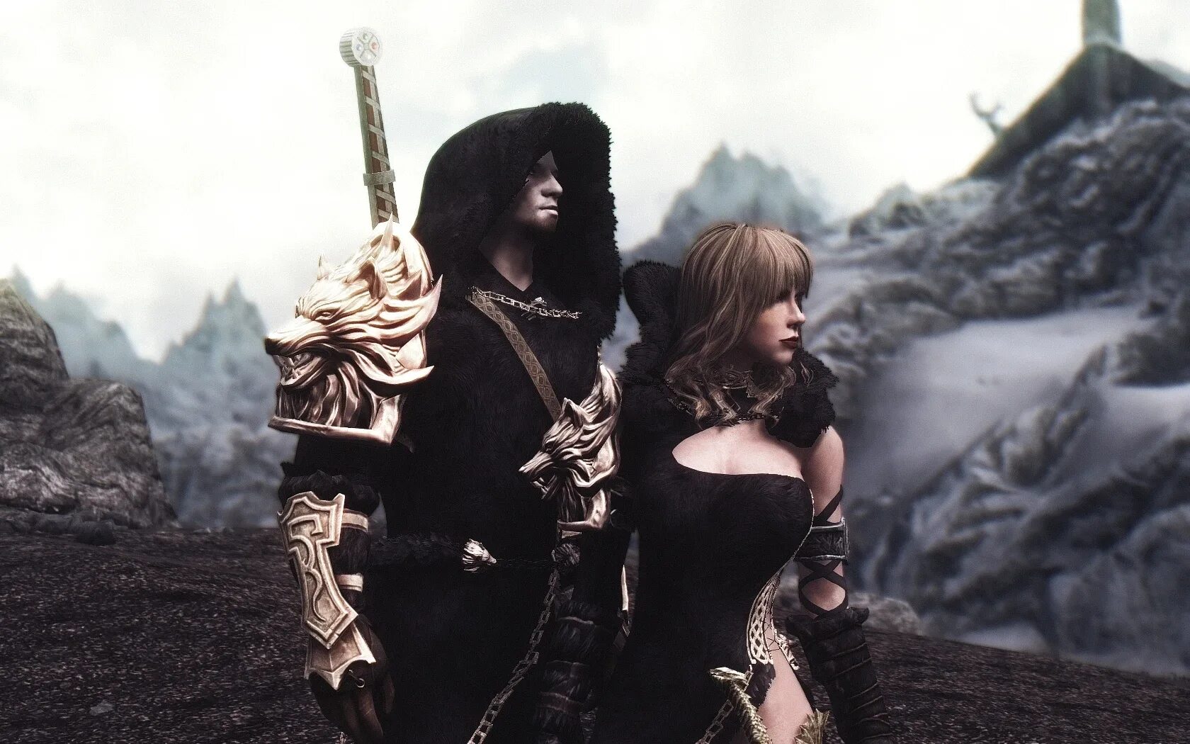 Skyrim nexus mods and community. Броня северянки skyrim. skyrim se лесная броня. skyrim unp viking armors. skyrim se hdt armor male.