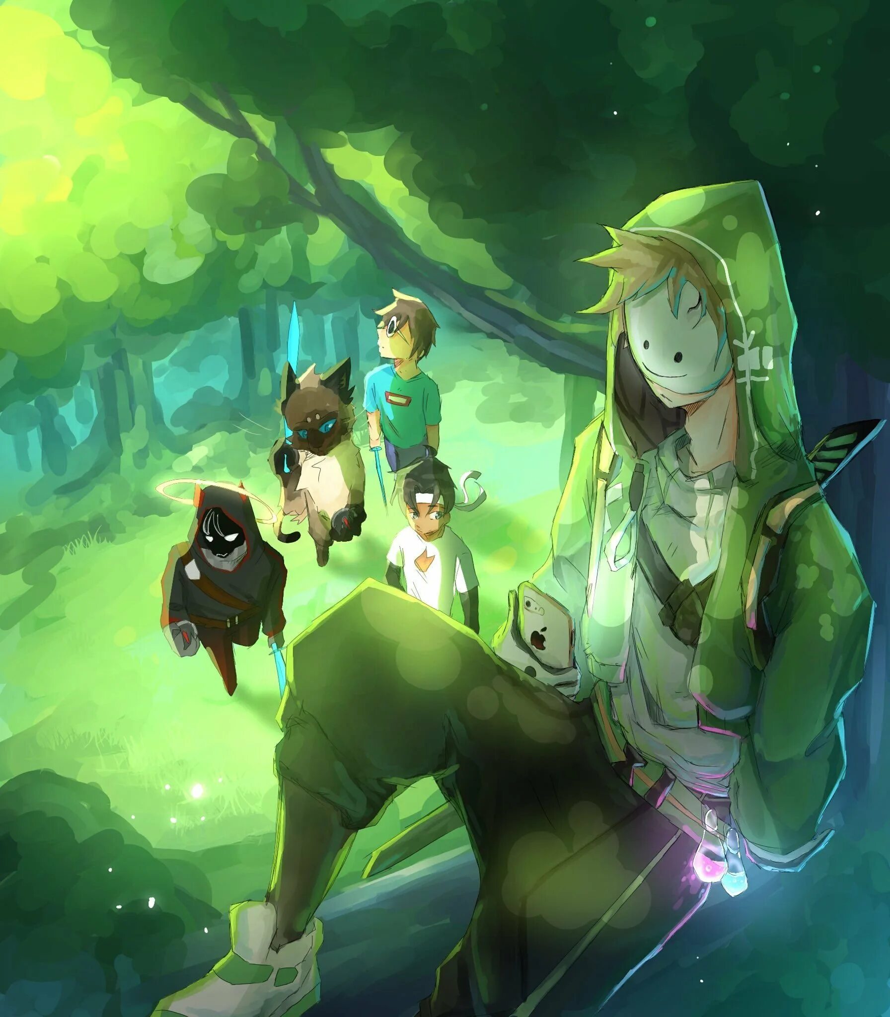 Андерверс найтмер и дрим. Дрим санс 2020. Дрим санс empireverse. Инк дрим и блу. Мир дрима.