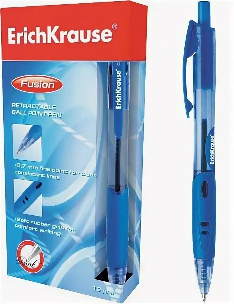Erichkrause accent