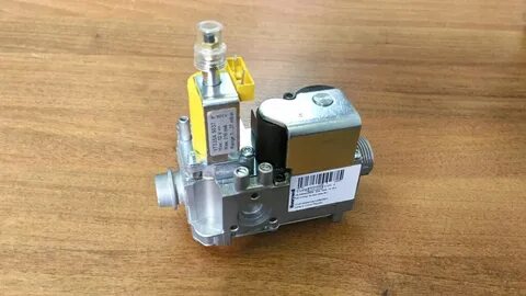 Как отрегулировать газовый клапан на котле