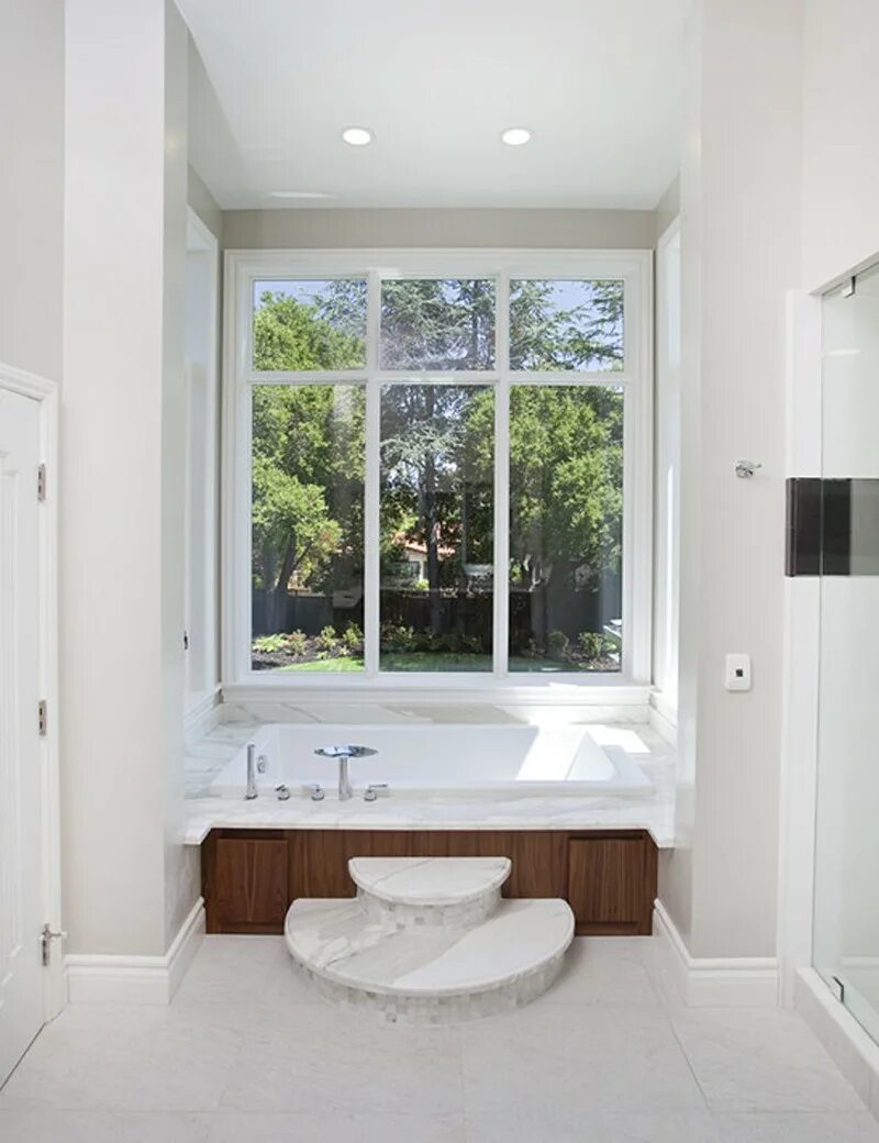 Beyond White: Colorful Bathtub Ideas For A Trendy Bathroom Bathroom farmhouse st