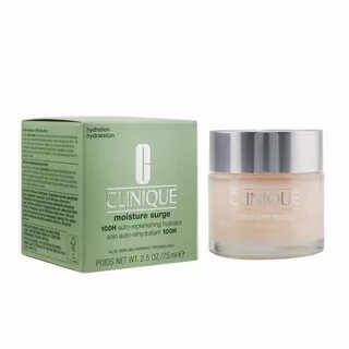 Clinique moisture 100h