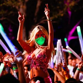 Go go dance music