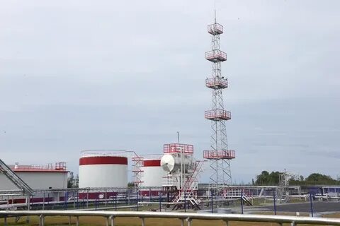 Тюменская нефть