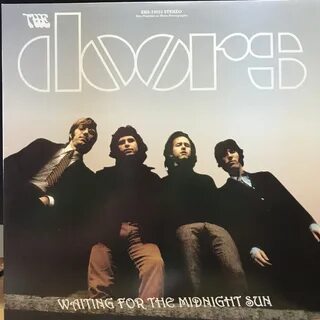 The doors альбомы