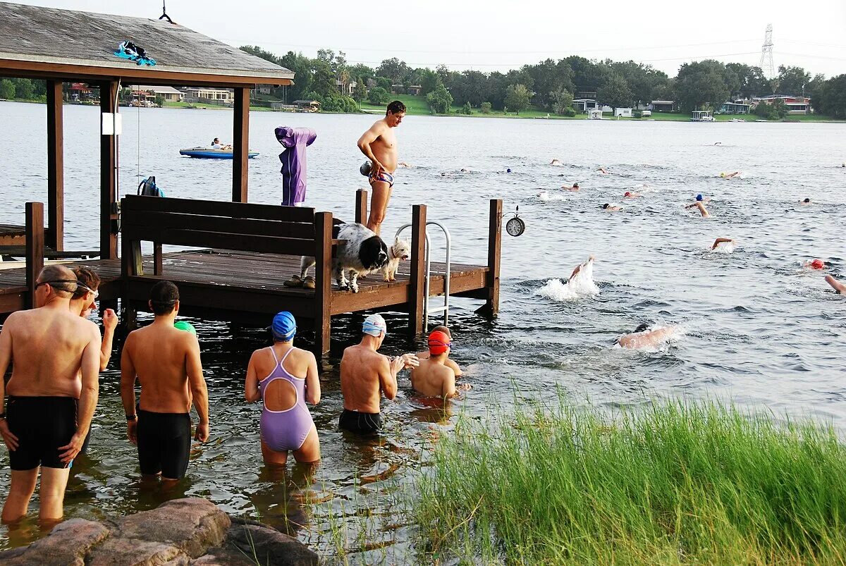 Swim in the Lake. Lucky Lake Pride. Плавать в озере на английском. Swim in a Lake flascard.