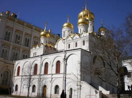 3 собора в москве