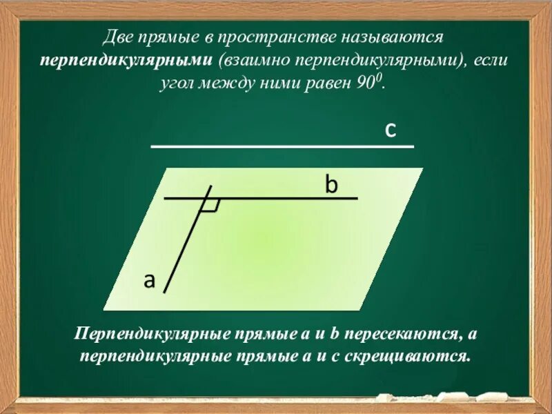 Тема перпендикулярные прямые 6 класс. Две прямые в пространстве называются перпендикулярными если. Две прямые в пространстве называются перпендикулярными если угол. Перпендикулярные прямые в пространстве. Взаимно-перпендикулярны в пространстве прямые.