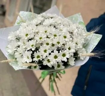 Букет поле