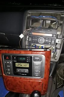 Климат контроль тойота гая
