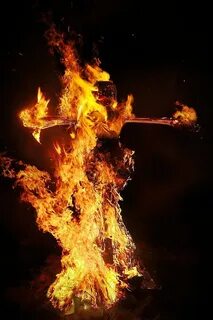 Dance of fire