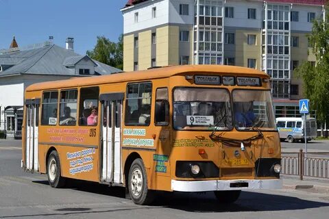 Автобус 285
