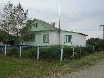 Дом в селе саратовской обл