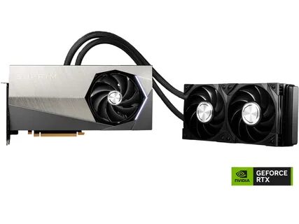 Msi rtx 4090 suprim