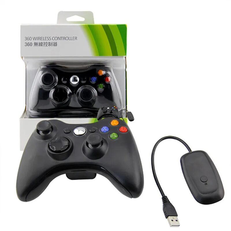 Геймпад без ресивера. Геймпад xbox 360 беспроводной 2.4. 2.4g wireless controller gamepad. геймпад xbox 360 fat. 2.4 ghz wireless gamepad приставка.