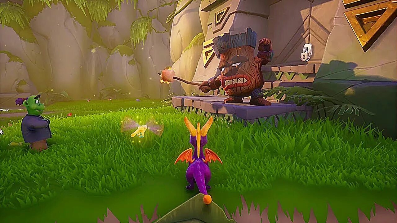 Игра где собирать яйца. Spyro Trilogy ps4. Spyro reignited Trilogy [ps4]. Spyro reignited 1. Spyro reignited Trilogy 2.