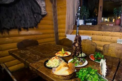 Кафе домбай