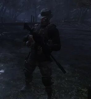Call of duty modern black