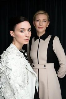 Cate blanchett and rooney mara fanfiction