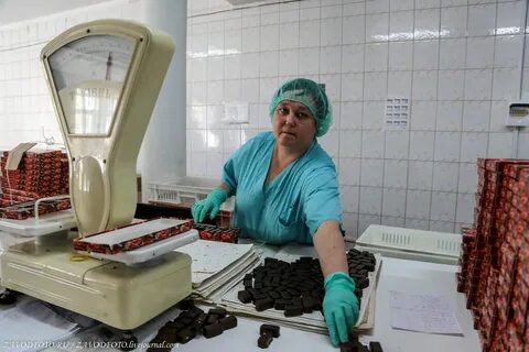 Сарапульская кондитерская фабрика