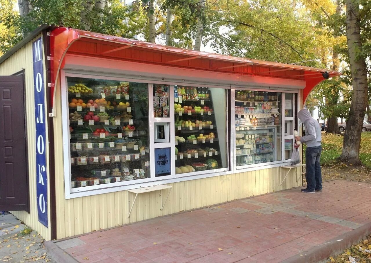 Возьму в аренду торговую