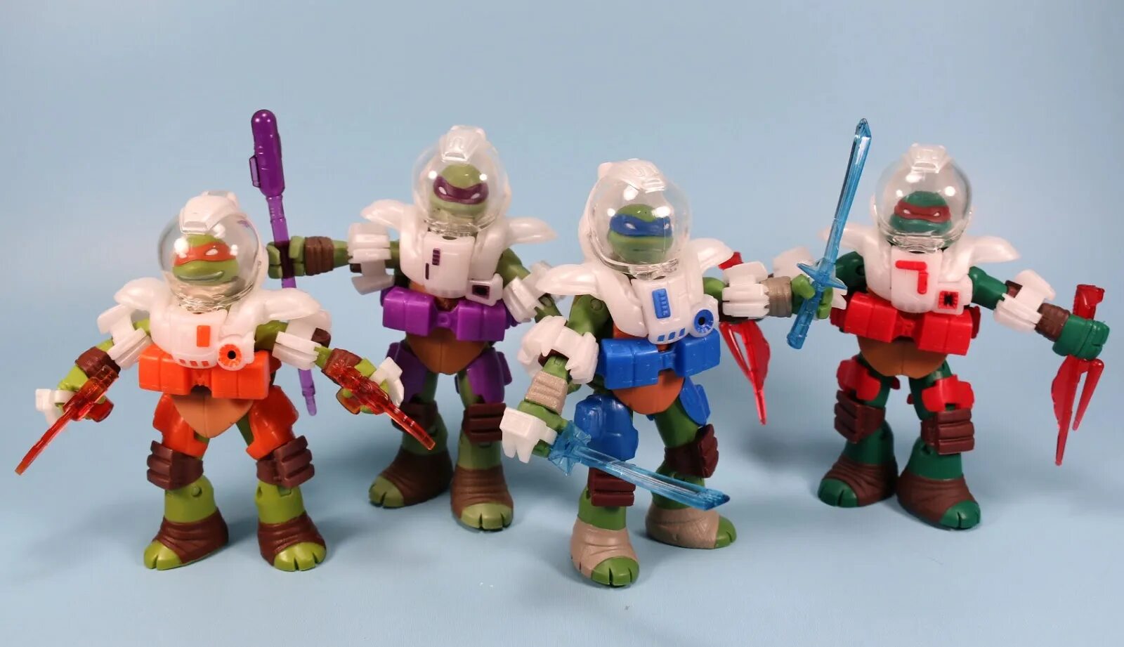 Tmnt space