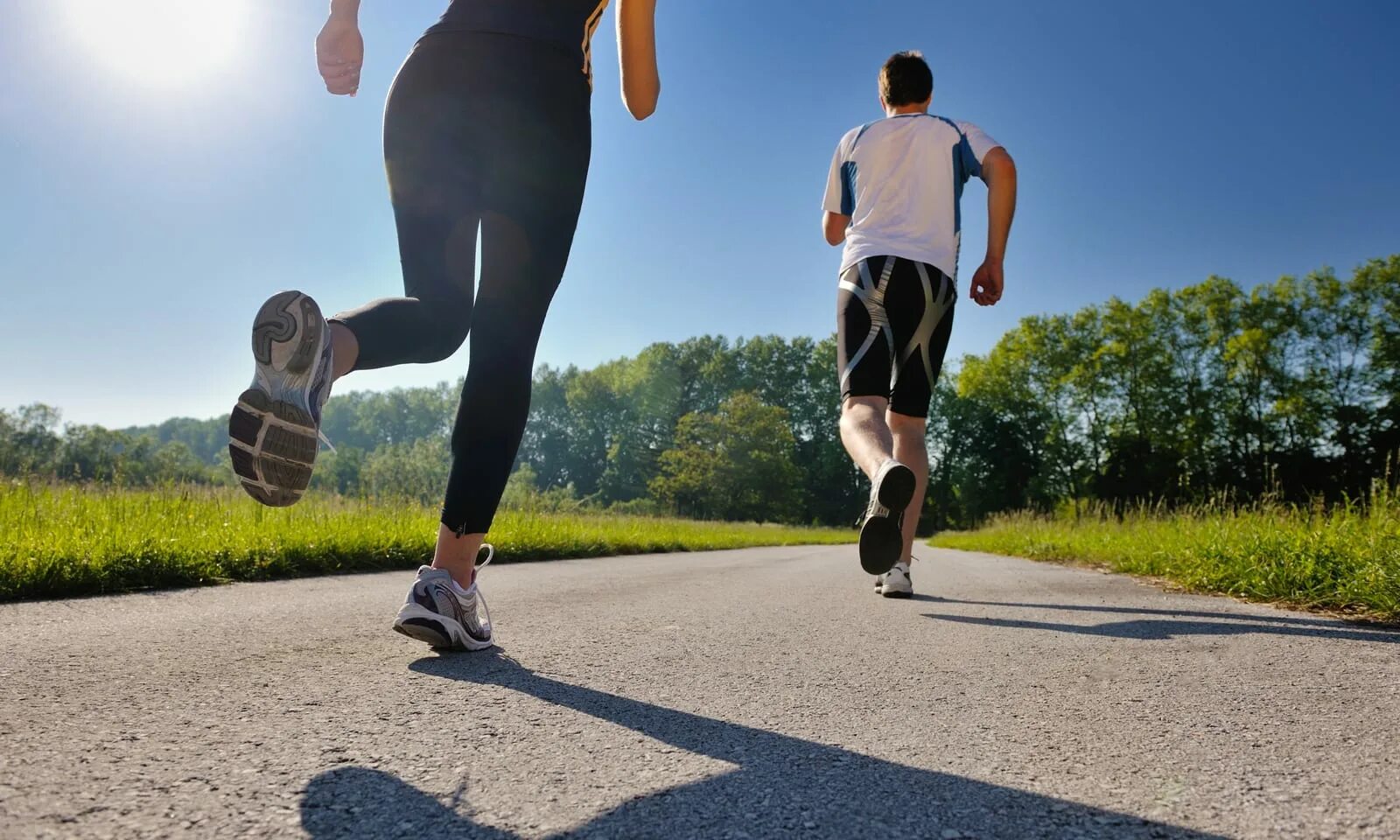 Going to the run год