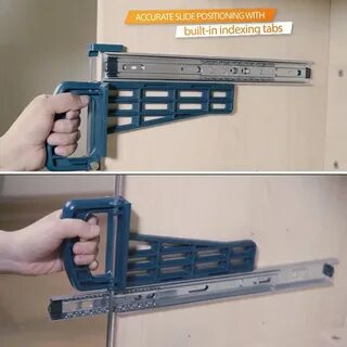 Крепление для ящиков инструмент