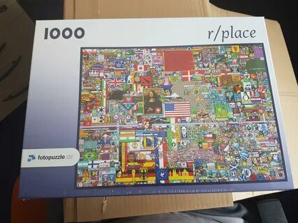 R place