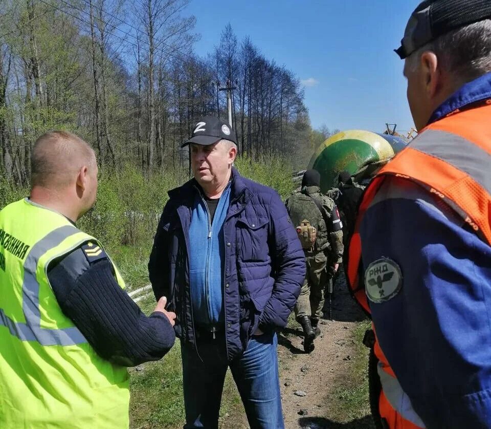 Губернатор Богомаз. Диверсия в Брянской области. Главные новости брянска