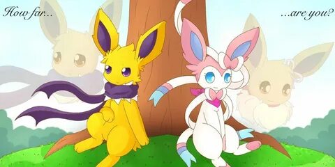 Eeveelution squad