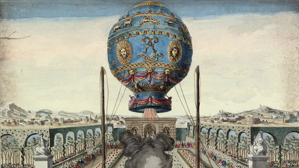 Первый полет шара монгольфье. Воздушный шар братьев монгольфье. Воздушный шар 1783 года братья монгольфье. Братья монгольфье изобрели воздушный шар кратко. Фамилия изобретателя воздушного шара.