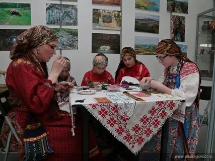 Visit altai