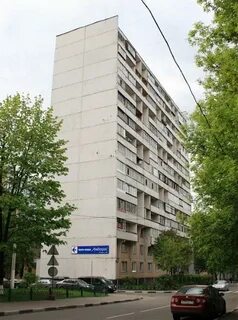 Ул парковая 23