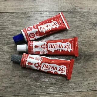 Жидкая латка