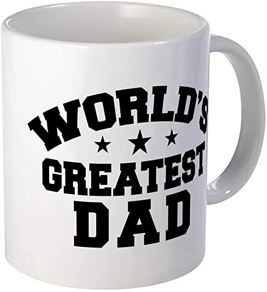 World s Greatest Кружка. Кружка для хорошего человека. Worlds best dad.