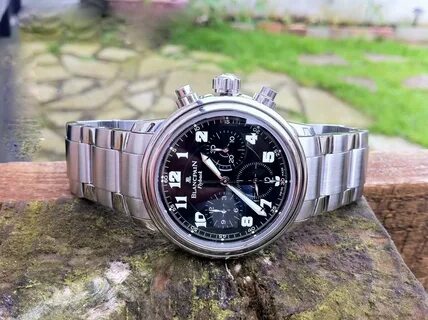 Скупка blancpain chronograph moscow