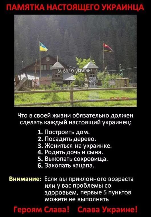 Построения про Хохлов. Брошюра настоящего украинца. Как построить украинцев. Кого хохлы возвели в герои. Настоящий украинец