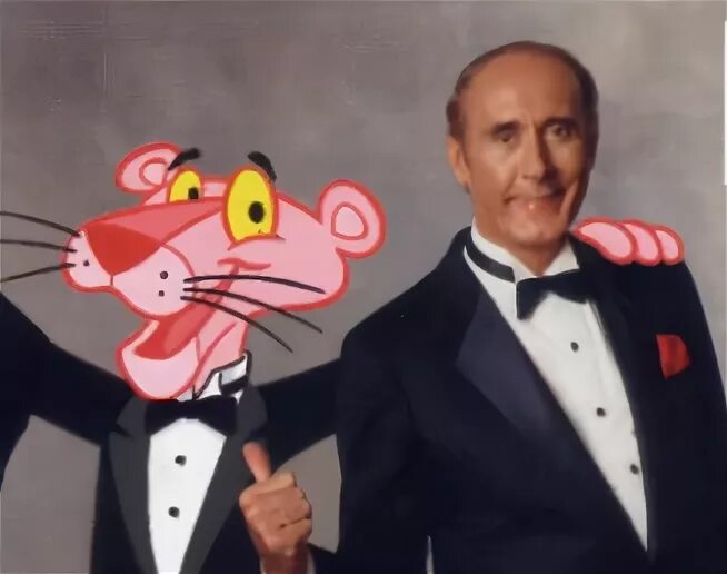 Mancini - Pink Panther. Henry mancini the pink panther