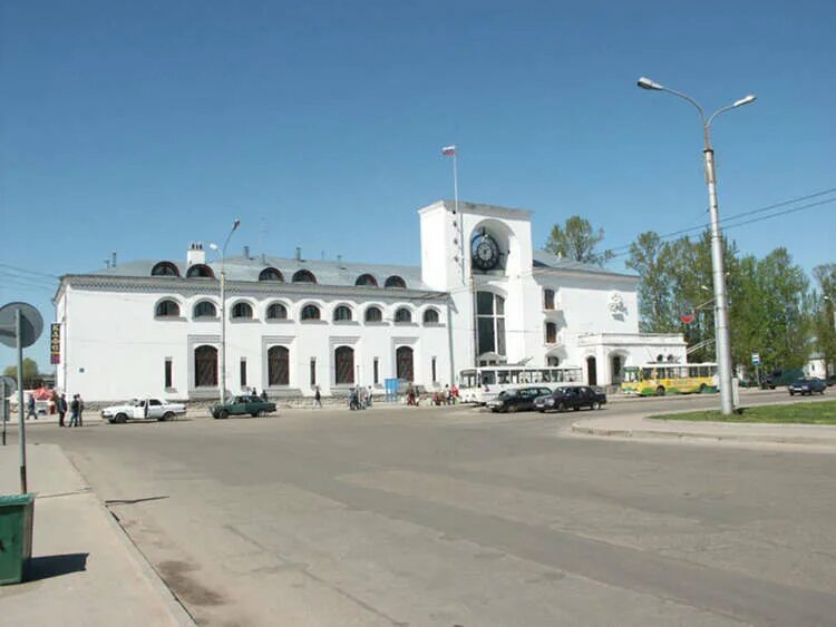 Жд кассы великий новгород