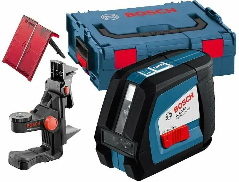Лазерный уровень bosch gll 2. Лазерный нивелир gll 2-50 professional. нивелир bosch gll2-50. нивелир лазерный bosch-gll 2-50 p. лазерный уровень самовыравнивающийся bosch gll 3-50 professional + l-boxx 136 + bm 1 professional.