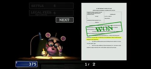Five nights at freddy simulator на андроид