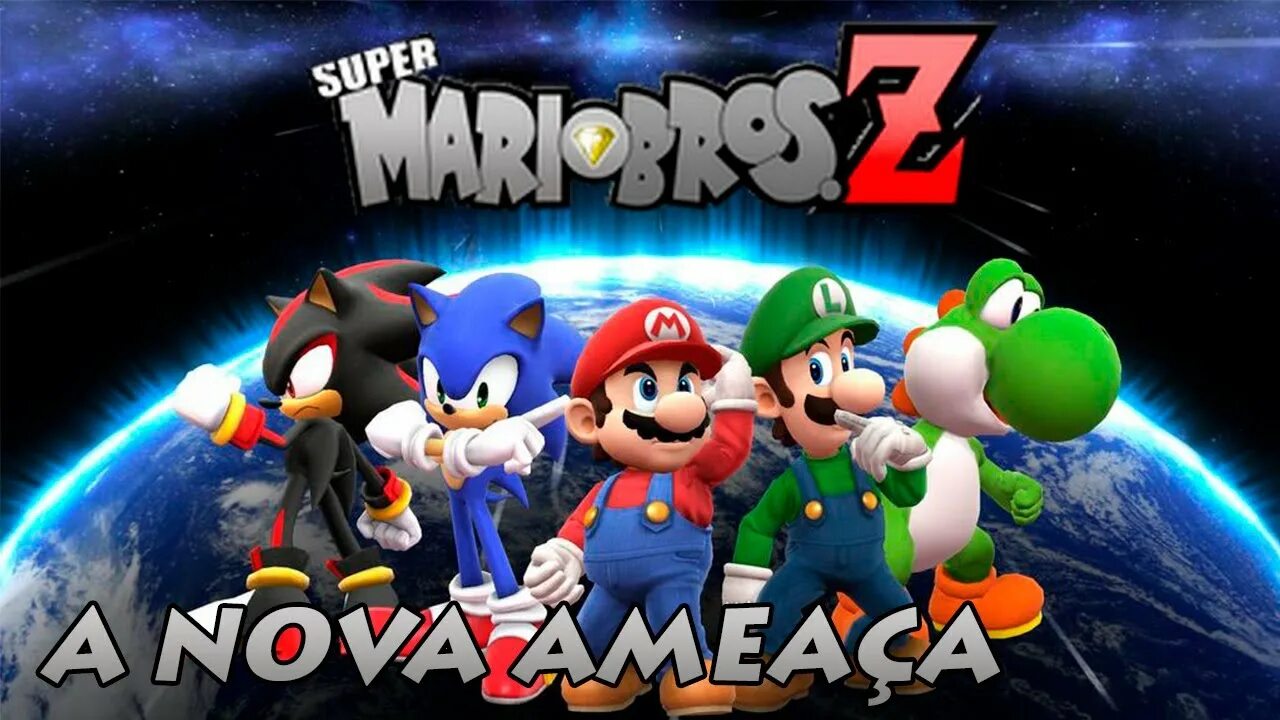 Mario bros special. Super Mario Bros z. Super Mario Bros z the game. Super Mario Bros z Mecha Sonic. Super Mario Bros z Reboot.