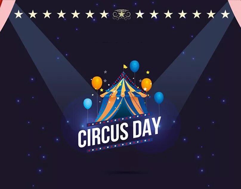 Тема недели день смеха цирк театр. World circus day. Circus day. Circus day. Circus world.